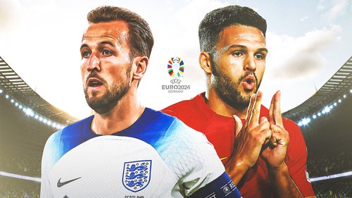 ENGLAND MEN Trending Image: Euro 2024 qualifiers: Portugal stays perfect, Italy closes in on red-hot England